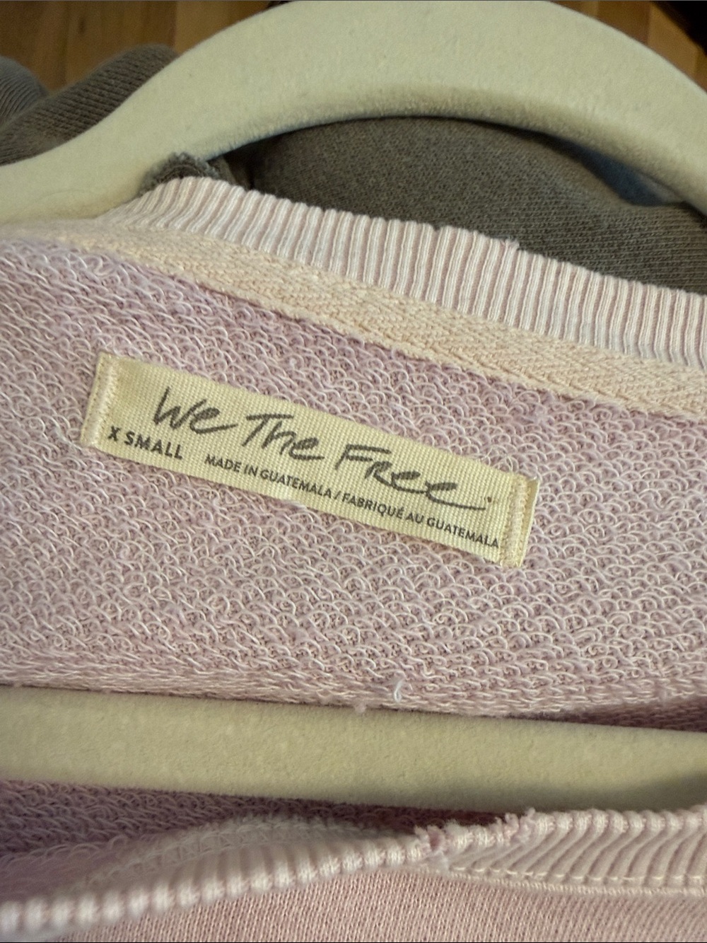 WE THE FREE CAMDEN SWEATSHIRT - Picture 3 of 3